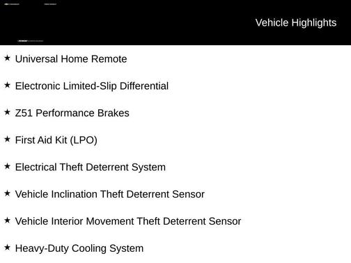 2021 Chevrolet Corvette Stingray w/3LT