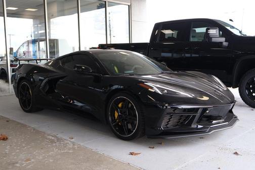 2025 Chevrolet Corvette Stingray w/2LT