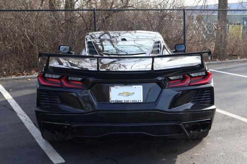 2025 Chevrolet Corvette Stingray w/2LT