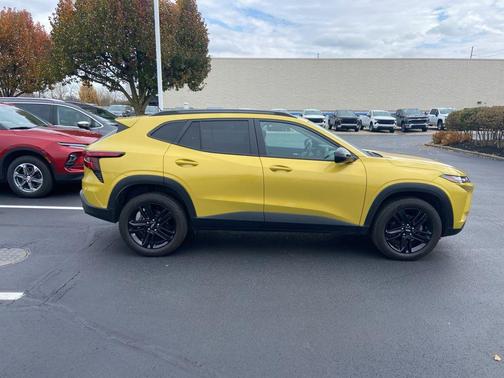 2024 Chevrolet Trax FWD ACTIV