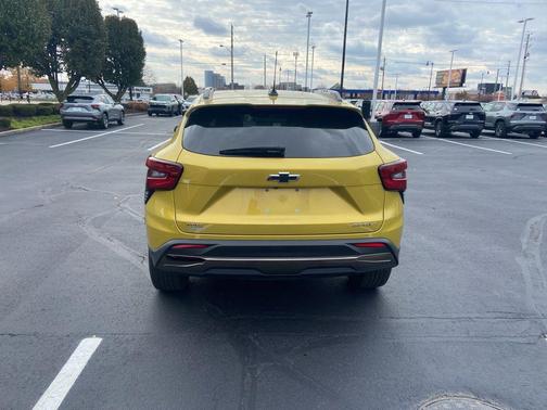 2024 Chevrolet Trax FWD ACTIV