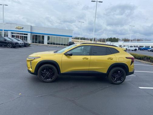 2024 Chevrolet Trax FWD ACTIV