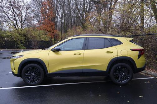 2024 Chevrolet Trax FWD ACTIV