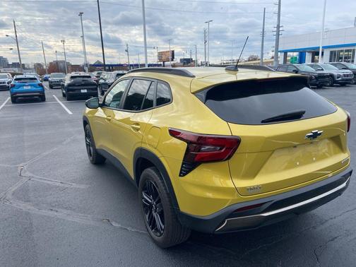 2024 Chevrolet Trax FWD ACTIV