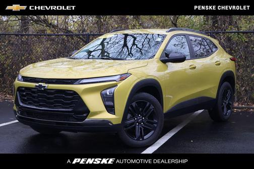 2024 Chevrolet Trax FWD ACTIV