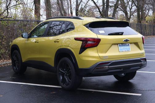 2024 Chevrolet Trax FWD ACTIV