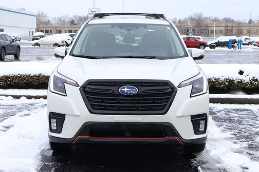 2023 Subaru Forester Sport