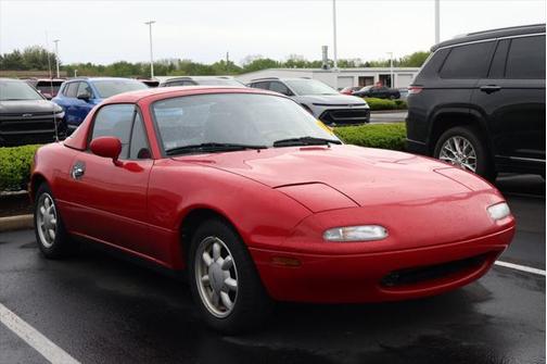 1990 Mazda MX-5 Miata Base