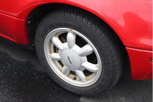 1990 Mazda MX-5 Miata Base