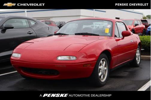 1990 Mazda MX-5 Miata Base