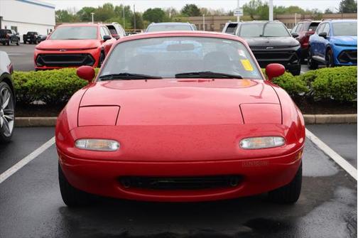 1990 Mazda MX-5 Miata Base