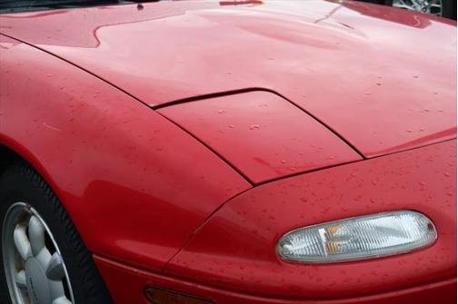 1990 Mazda MX-5 Miata Base