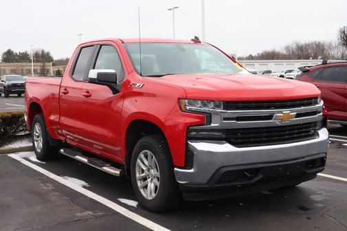 2019 Chevrolet Silverado 1500 LT