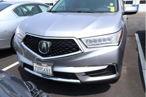 2017 Acura MDX 3.5L w/Technology Package