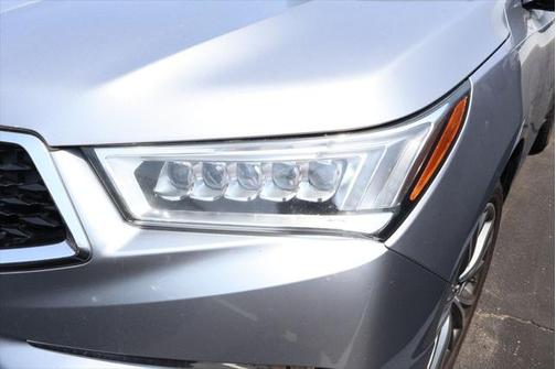 2017 Acura MDX 3.5L w/Technology Package