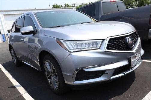 2017 Acura MDX 3.5L w/Technology Package