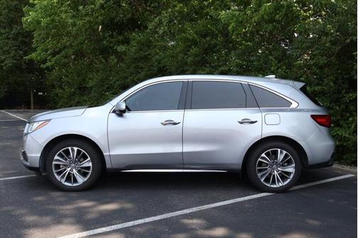 2017 Acura MDX 3.5L w/Technology Package