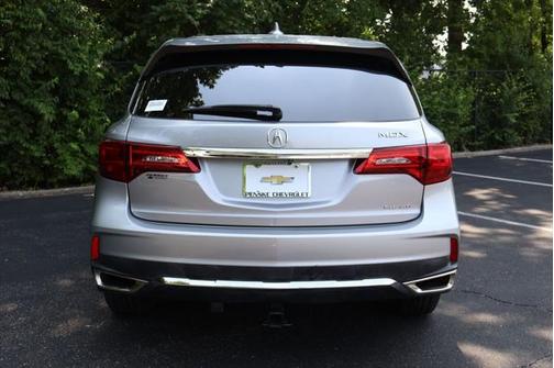 2017 Acura MDX 3.5L w/Technology Package