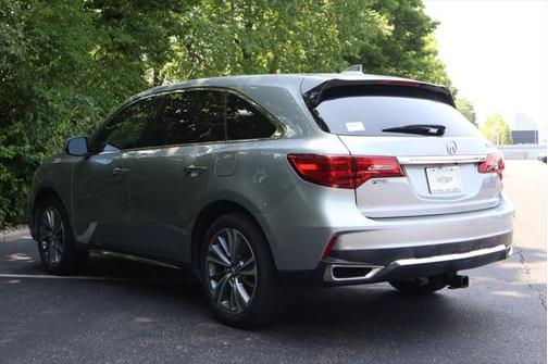 2017 Acura MDX 3.5L w/Technology Package