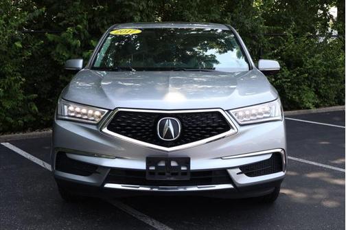 2017 Acura MDX 3.5L w/Technology Package