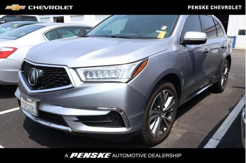 2017 Acura MDX 3.5L w/Technology Package