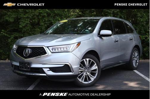 2017 Acura MDX 3.5L w/Technology Package