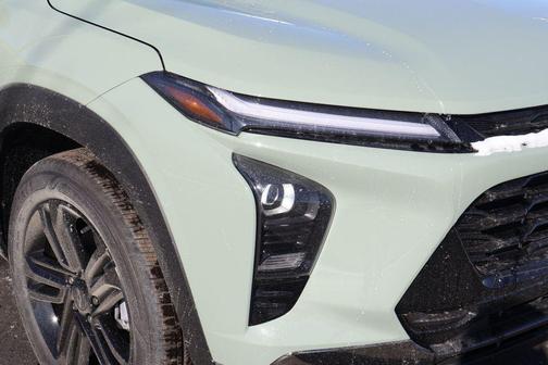 2026 Chevrolet Trax FWD ACTIV