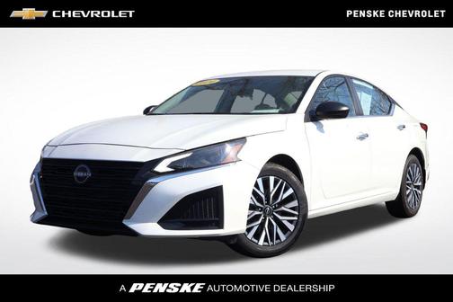 2024 Nissan Altima 2.5 SV