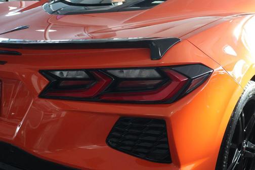 2026 Chevrolet Corvette Stingray w/3LT