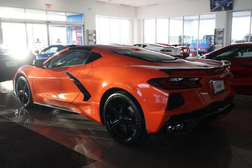 2026 Chevrolet Corvette Stingray w/3LT