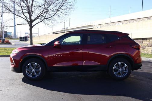 2025 Chevrolet Blazer 3LT