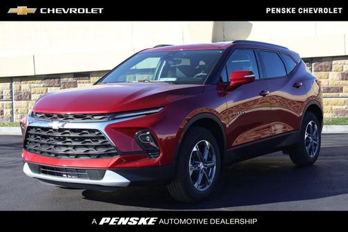 2025 Chevrolet Blazer 3LT