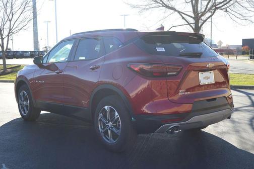 2025 Chevrolet Blazer 3LT