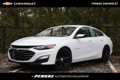 2024 Chevrolet Malibu FWD 1LT