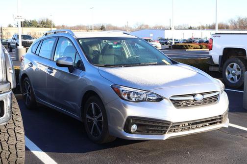 2020 Subaru Impreza Premium 5-Door