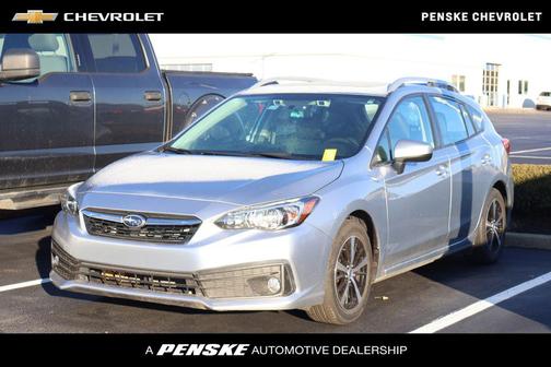 2020 Subaru Impreza Premium 5-Door