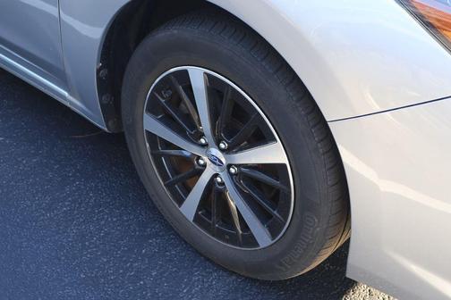 2020 Subaru Impreza Premium 5-Door