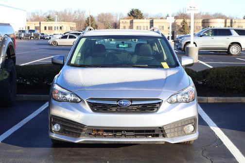 2020 Subaru Impreza Premium 5-Door