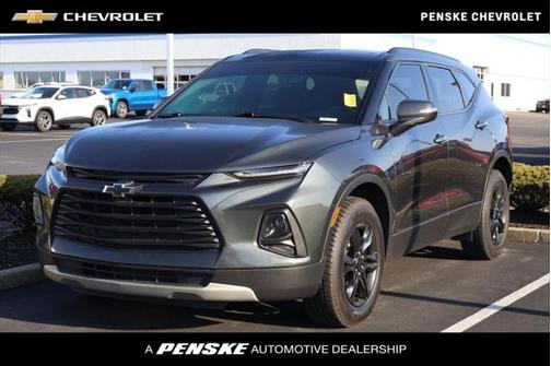 2019 Chevrolet Blazer 2LT