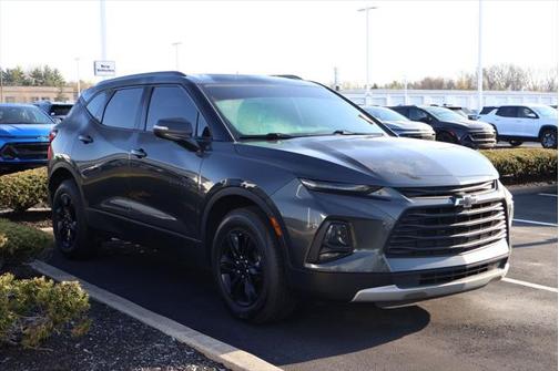2019 Chevrolet Blazer 2LT