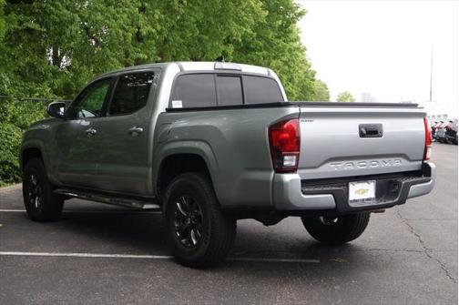2019 Toyota Tacoma SR
