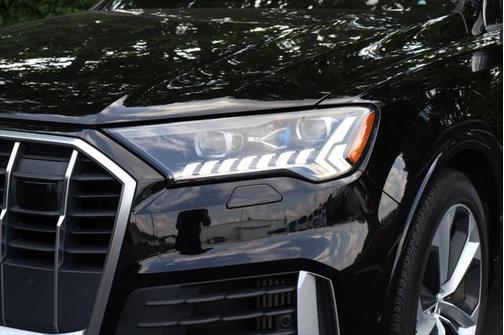 2020 Audi Q7 55 Prestige