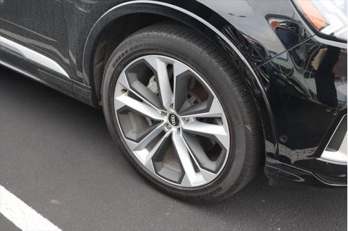 2020 Audi Q7 55 Prestige
