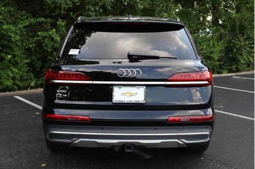 2020 Audi Q7 55 Prestige