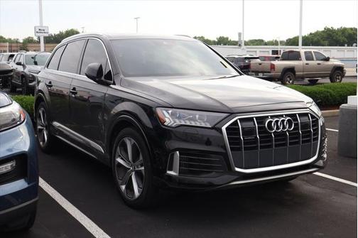 2020 Audi Q7 55 Prestige