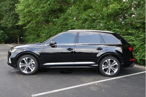2020 Audi Q7 55 Prestige