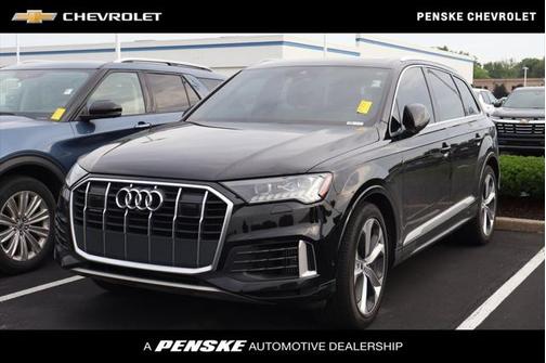2020 Audi Q7 55 Prestige