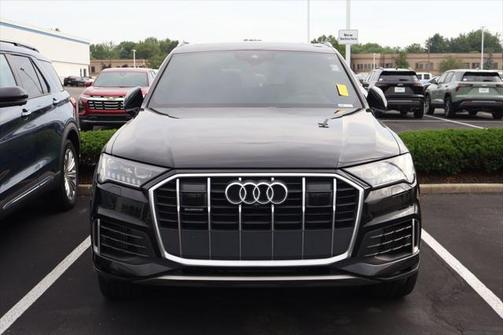 2020 Audi Q7 55 Prestige