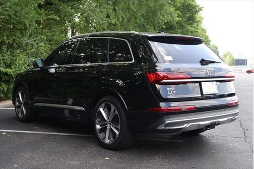 2020 Audi Q7 55 Prestige