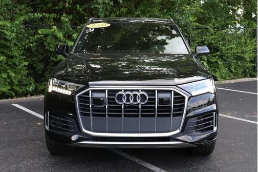 2020 Audi Q7 55 Prestige